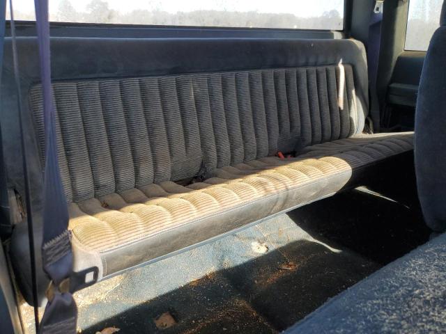 Photo 10 from auction – 1992 CHEVROLET GMT-400 C1 with VIN 2GCEC19KXN1143086