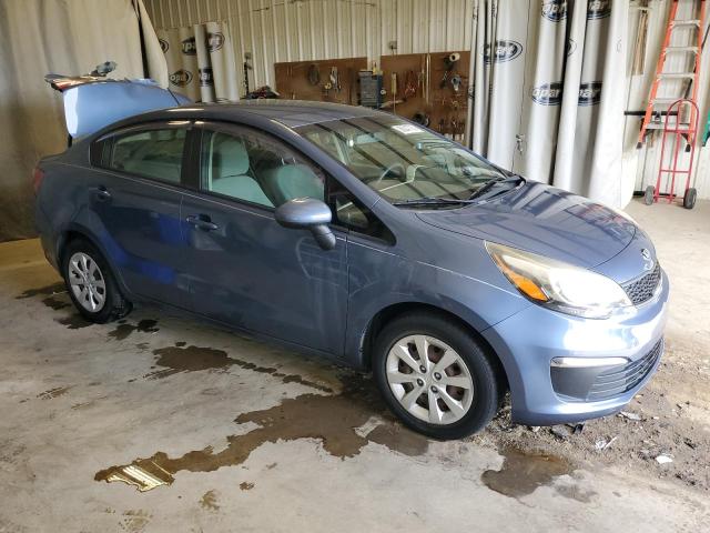 Photo 4 from auction – 2016 KIA RIO LX with VIN KNADM4A32G6650233