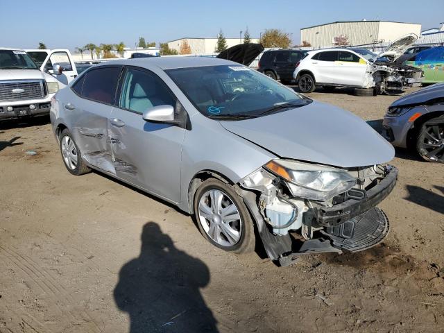 Photo 4 from auction – 2014 TOYOTA COROLLA L with VIN 5YFBURHE8EP083000