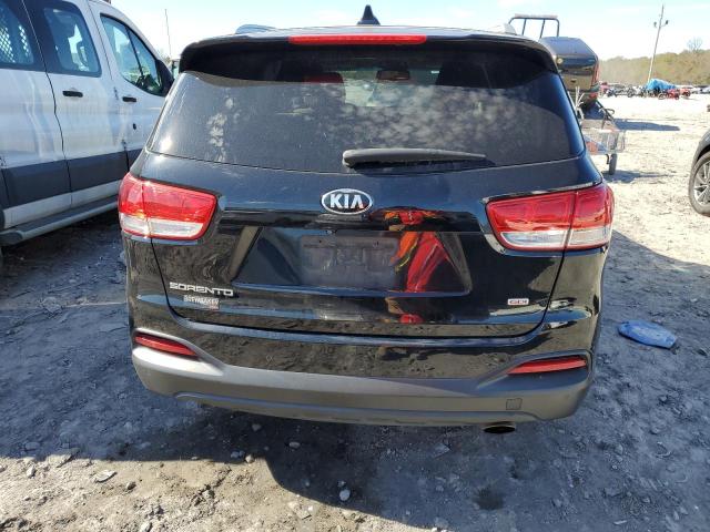 Photo 6 from auction – 2016 KIA SORENTO LX with VIN 5XYPG4A34GG061284