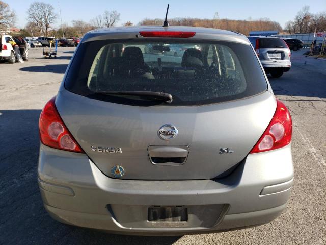 Photo 6 from auction – 2009 NISSAN VERSA S with VIN 3N1BC13E89L423120
