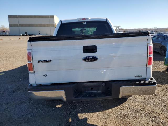 Photo 6 from auction – 2010 FORD F150 SUPER with VIN 1FTFW1EV3AFA60937