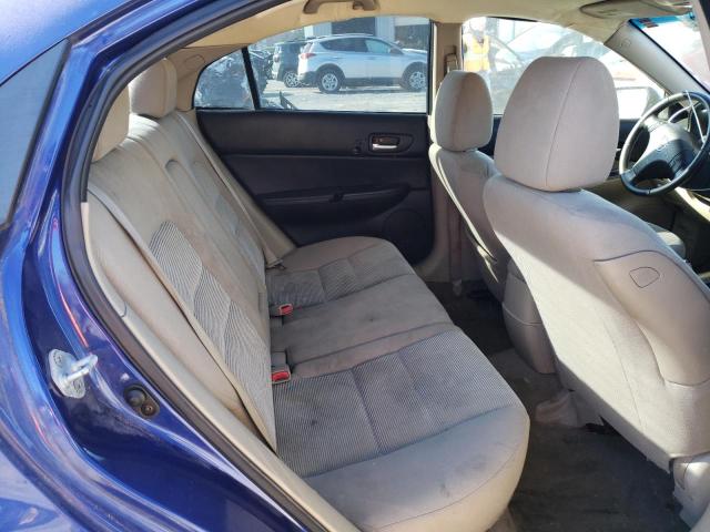 Photo 10 from auction – 2005 MAZDA 6 I with VIN 1YVHP84C755M22448