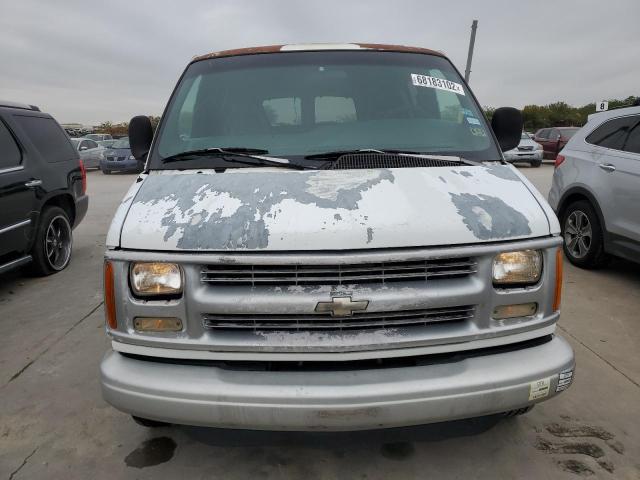 Photo 5 from auction – 2000 CHEVROLET EXPRESS G2 with VIN 1GAGG25R7Y1174496
