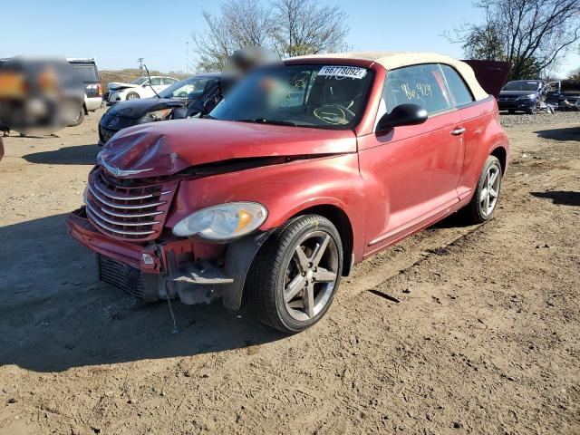 Photo 2 from auction – 2007 CHRYSLER PT CRUISER with VIN 3C3JY55E57T589109