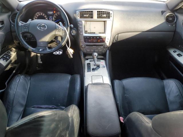 Photo 8 from auction – 2009 LEXUS IS-F with VIN JTHBP262X95005083