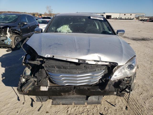 Photo 5 from auction – 2012 CHRYSLER 200 LIMITE with VIN 1C3CCBCB7CN102095