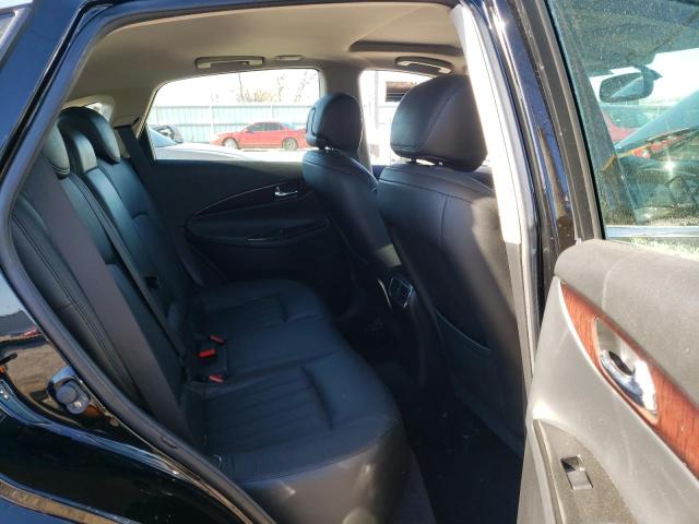 Photo 11 from auction – 2011 INFINITI EX35 BASE with VIN JN1AJ0HR1BM850075