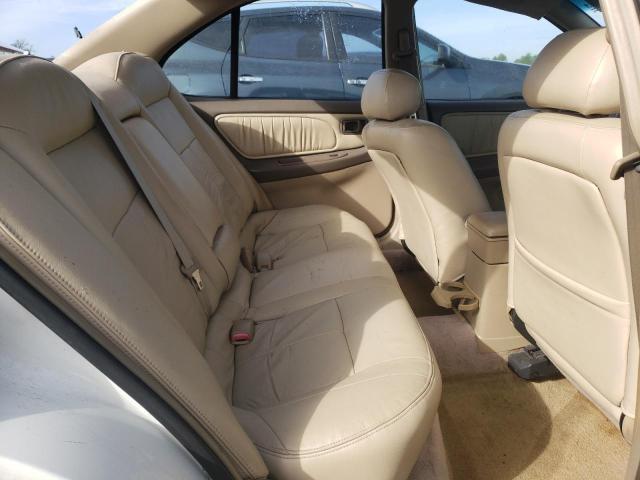 Photo 10 from auction – 2000 NISSAN ALTIMA XE with VIN 1N4DL01AXYC211979