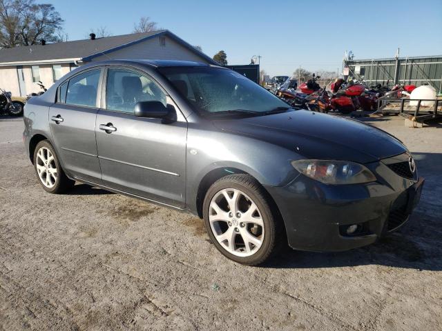 Photo 4 from auction – 2009 MAZDA 3 I with VIN JM1BK32G591246287