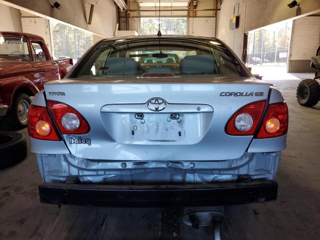 Photo 6 from auction – 2006 TOYOTA COROLLA CE with VIN 1NXBR32E56Z715829