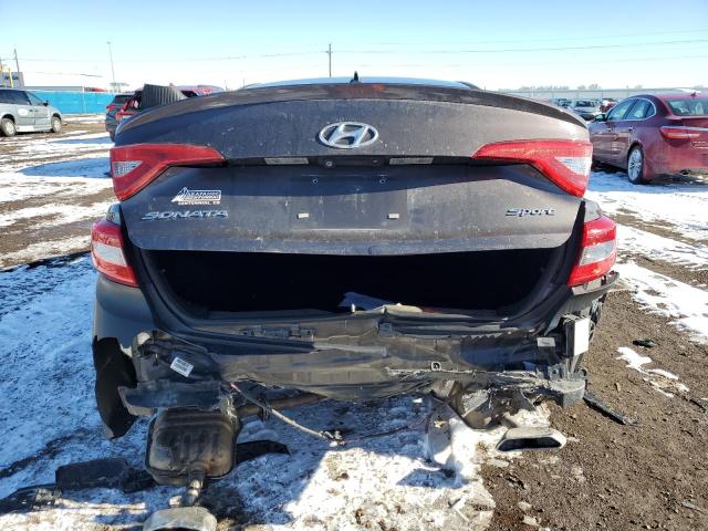 Photo 6 from auction – 2015 HYUNDAI SONATA SPO with VIN 5NPE34AF4FH200527