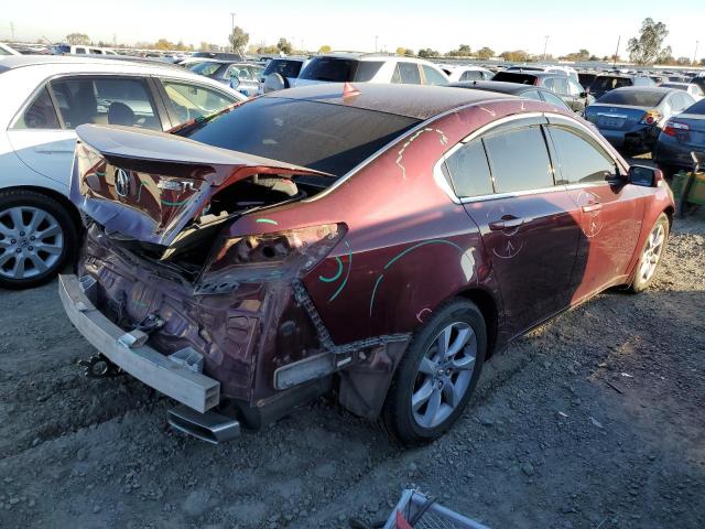 Photo 3 from auction – 2013 ACURA TL TECH with VIN 19UUA8F56DA009934