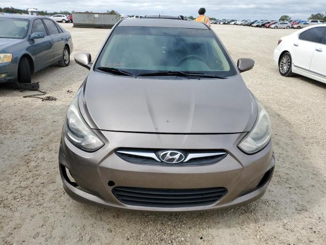 Photo 5 from auction – 2013 HYUNDAI ACCENT GLS with VIN KMHCT4AE0DU429638