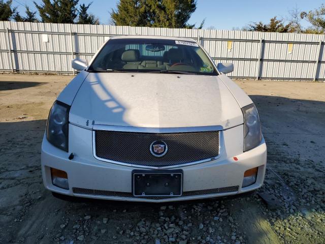 Photo 5 from auction – 2006 CADILLAC CTS with VIN 1G6DP577X60116993