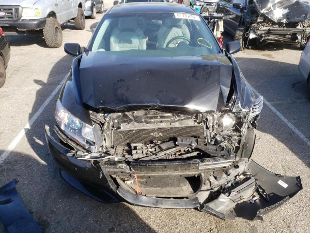 Photo 5 from auction – 2011 HONDA CR-Z with VIN JHMZF1D46BS009591