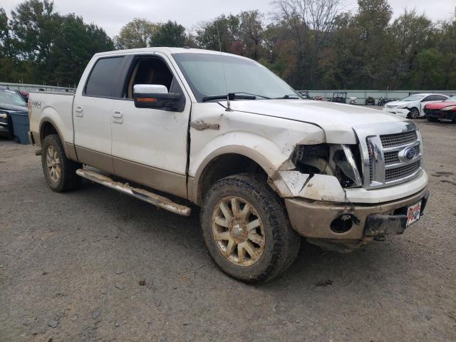 Photo 4 from auction – 2012 FORD F150 SUPER with VIN 1FTFW1EF7CKE29060