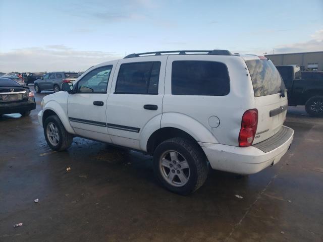 Photo 2 from auction – 2008 DODGE DURANGO SL with VIN 1D8HD48K38F102116