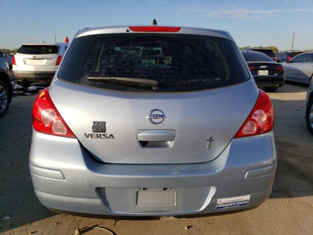 Photo 6 from auction – 2011 NISSAN VERSA S with VIN 3N1BC1CP6BL410891