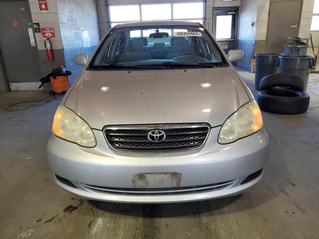 Photo 5 from auction – 2006 TOYOTA COROLLA CE with VIN 1NXBR32E56Z715829