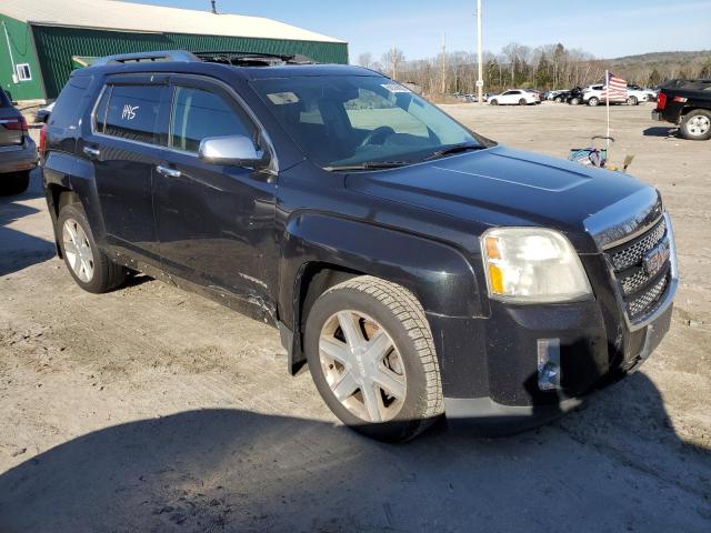 Photo 4 from auction – 2011 GMC TERRAIN SL with VIN 2CTFLXEC2B6340407