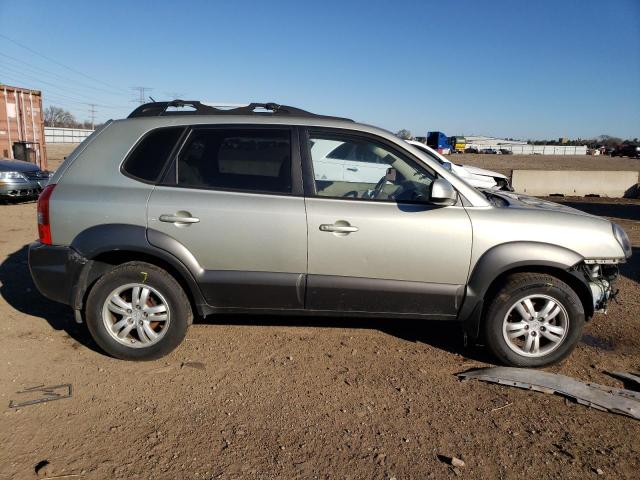 Photo 4 from auction – 2007 HYUNDAI TUCSON SE with VIN KM8JN72D87U485128