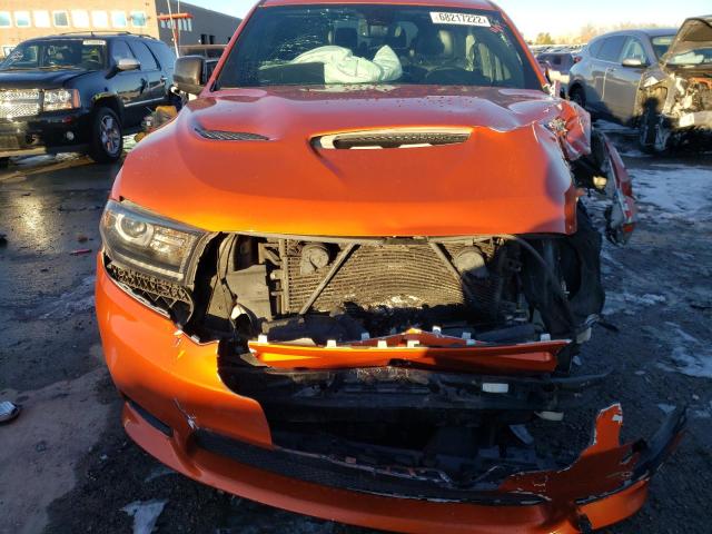 Photo 5 from auction – 2019 DODGE DURANGO R/ with VIN 1C4SDJCT1KC652863