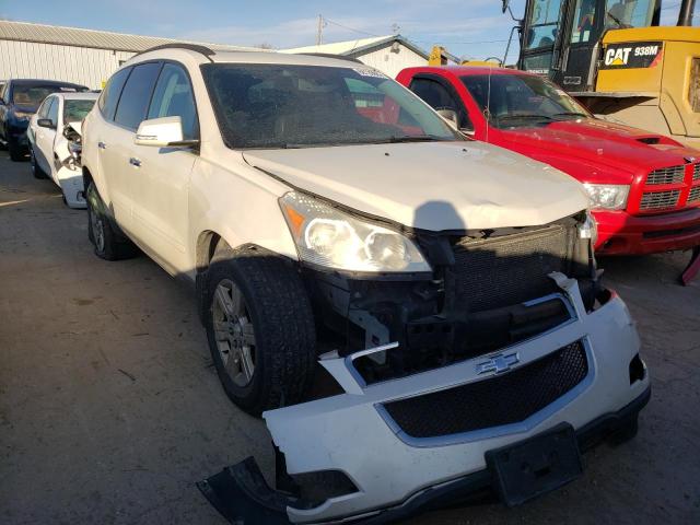 Photo 4 from auction – 2011 CHEVROLET TRAVERSE L with VIN 1GNKVJED4BJ285866
