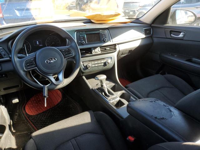 Photo 8 from auction – 2016 KIA OPTIMA LX with VIN 5XXGT4L37GG025649