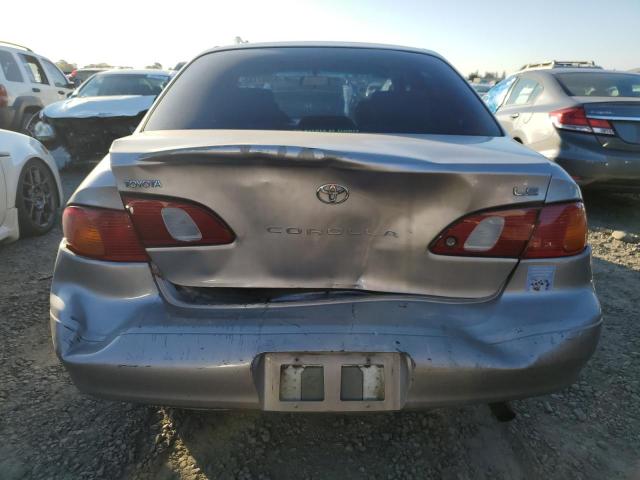 Photo 6 from auction – 1999 TOYOTA COROLLA VE with VIN 2T1BR12E7XC159689