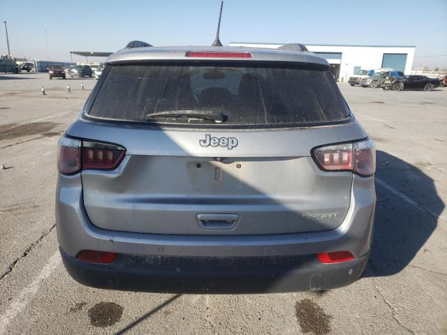 Photo 6 from auction – 2018 JEEP COMPASS SP with VIN 3C4NJCABXJT226801