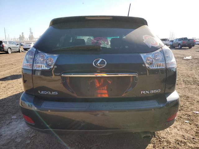 Photo 6 from auction – 2009 LEXUS RX 350 with VIN 2T2HK31U29C116489
