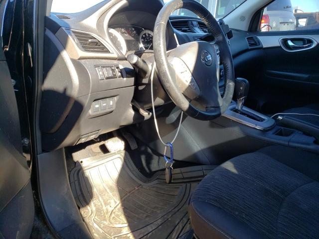 Photo 7 from auction – 2015 NISSAN SENTRA S with VIN 3N1AB7AP7FL695062