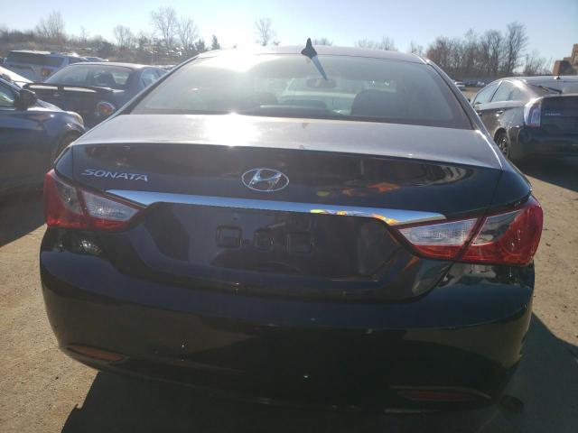 Photo 6 from auction – 2011 HYUNDAI SONATA GLS with VIN 5NPEB4AC4BH112452