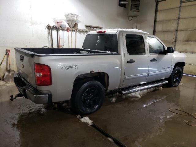 Photo 3 from auction – 2009 CHEVROLET SILVERADO with VIN 3GCEK233X9G181781