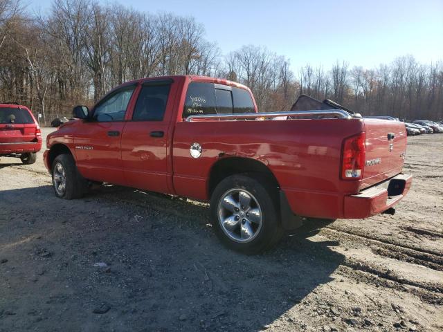 Photo 2 from auction – 2003 DODGE RAM 1500 S with VIN 1D7HU18N03S330524