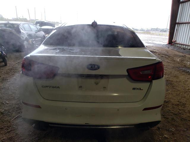 Photo 6 from auction – 2015 KIA OPTIMA SX with VIN 5XXGR4A68FG438836