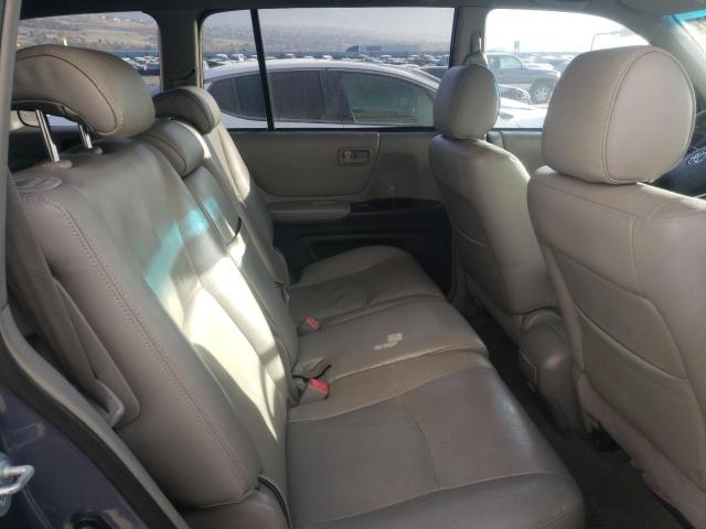 Photo 10 from auction – 2007 TOYOTA HIGHLANDER with VIN JTEDD21A670158163