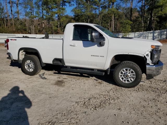 Photo 4 from auction – 2022 CHEVROLET SILVERADO with VIN 1GC3YNE7XNF273475