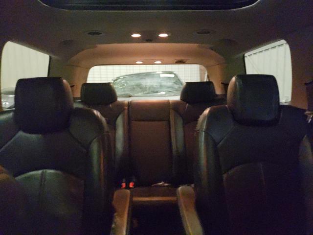 Photo 10 from auction – 2008 GMC ACADIA SLT with VIN 1GKEV23708J235813
