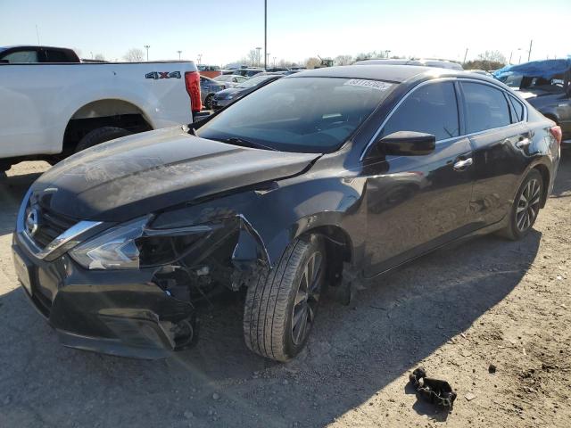 NISSAN ALTIMA 2.5 2017 with VIN 1N4AL3AP0HC270158 - Photo from auction