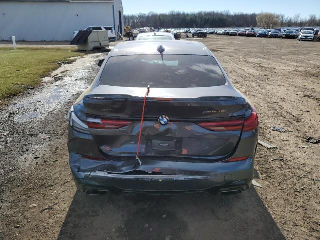 Photo 6 from auction – 2021 BMW M235XI with VIN WBA13AL09M7G73458
