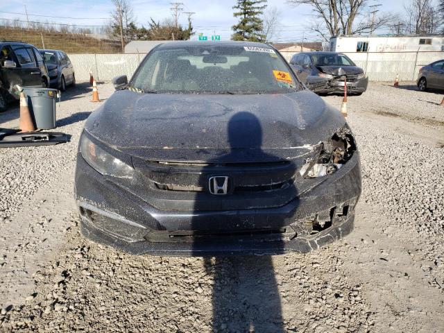 Photo 5 from auction – 2019 HONDA CIVIC LX with VIN 2HGFC2F65KH564011