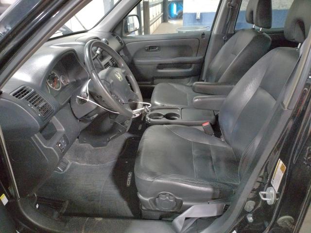 Photo 7 from auction – 2005 HONDA CR-V SE with VIN SHSRD78935U333690