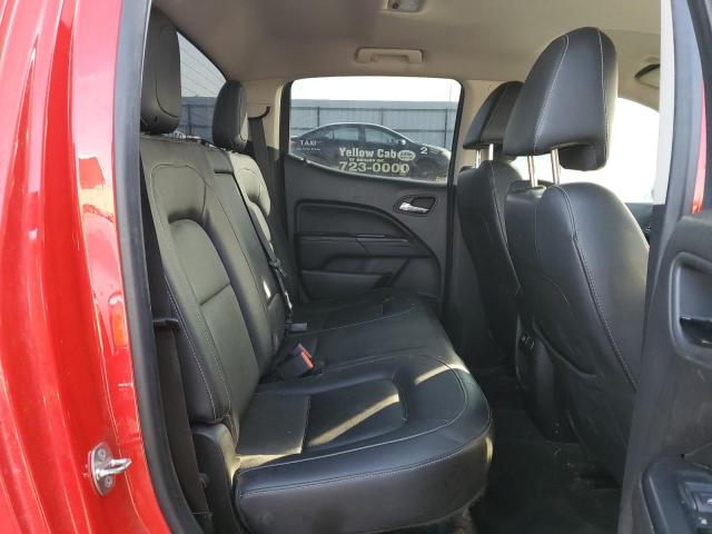 Photo 10 from auction – 2015 GMC CANYON SLT with VIN 1GTG5CEA4F1182758