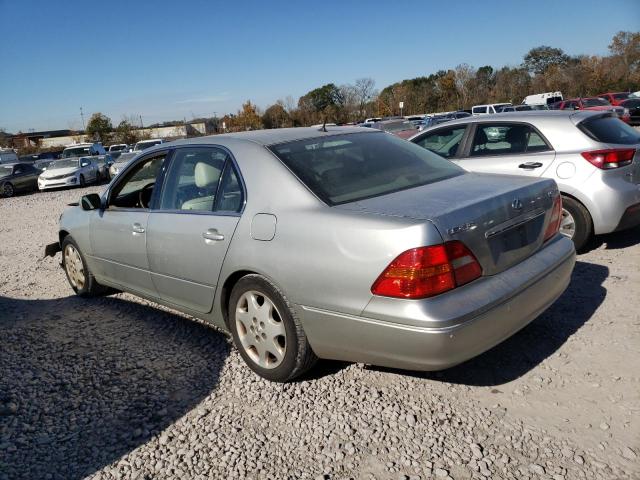 Photo 2 from auction – 2002 LEXUS LS 430 with VIN JTHBN30F220089426