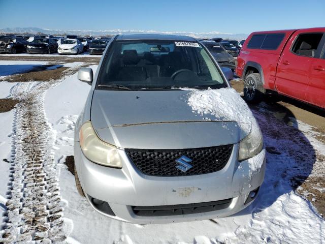 Photo 5 from auction – 2008 SUZUKI SX4 with VIN JS2YC415885101318