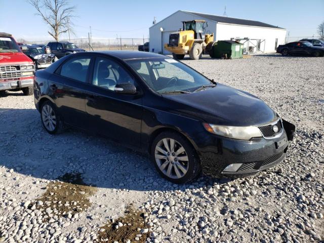 Photo 4 from auction – 2010 KIA FORTE SX with VIN KNAFW4A35A5068238