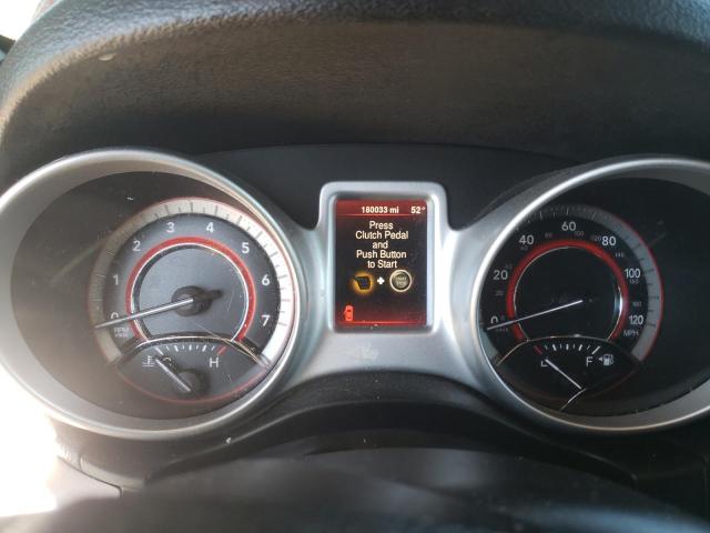 Photo 9 from auction – 2016 DODGE JOURNEY SX with VIN 3C4PDCBB5GT202171