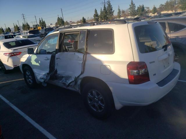 Photo 2 from auction – 2006 TOYOTA HIGHLANDER with VIN JTEDP21A460096560